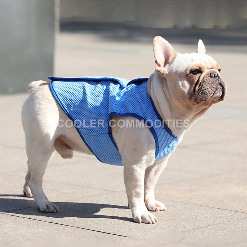 Dog Cooling Vest/ Dog Bath Robe