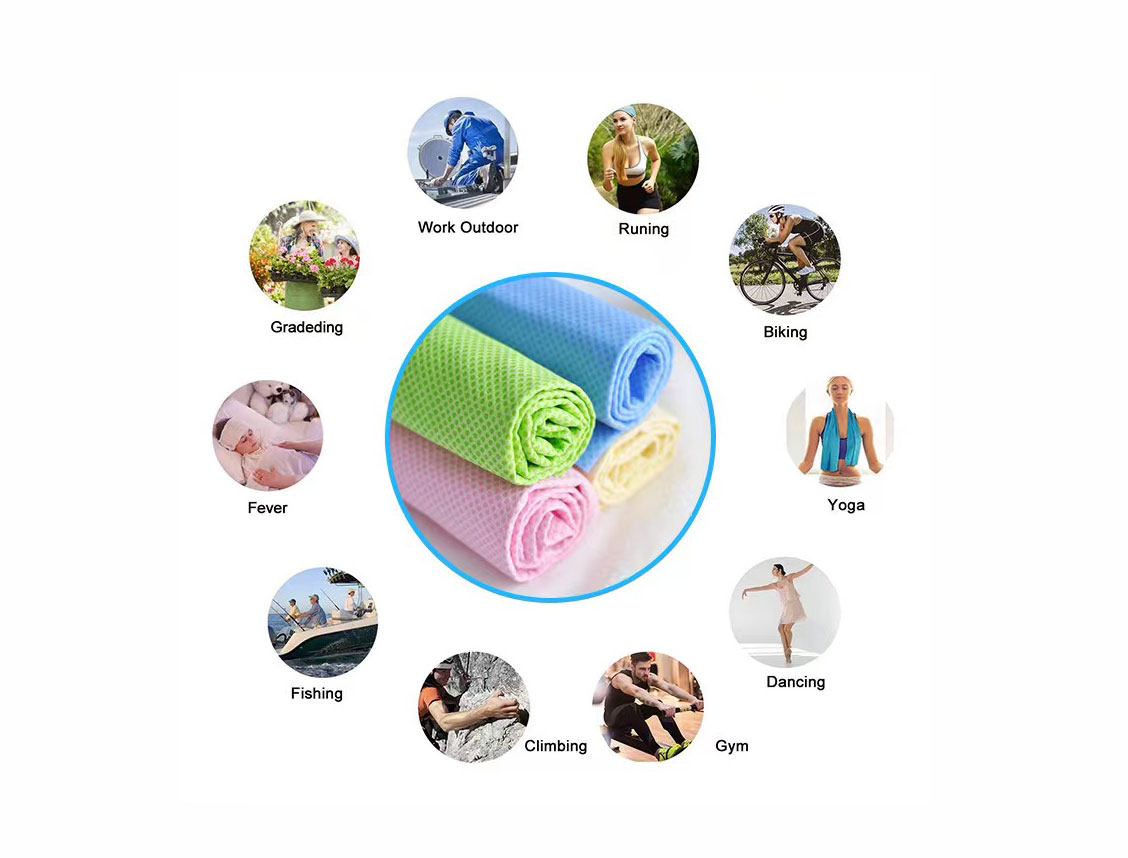 ​Multi-Purpose PVA absorbent towel can be used in various industries